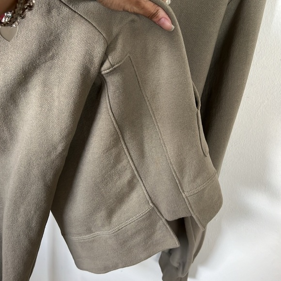 John Elliott kake mock pullover - Picture 4 of 5